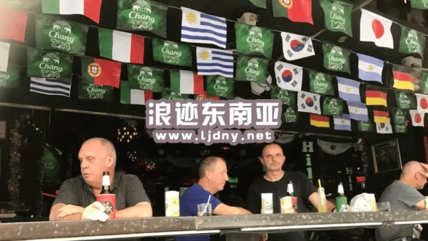 泰国曼谷暗黑游夜生活玩法类别和方式大合集