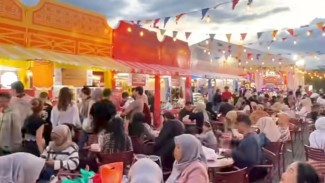 Bandung Ramaikan Festival Kuliner 2025, Jangan Lewatkan