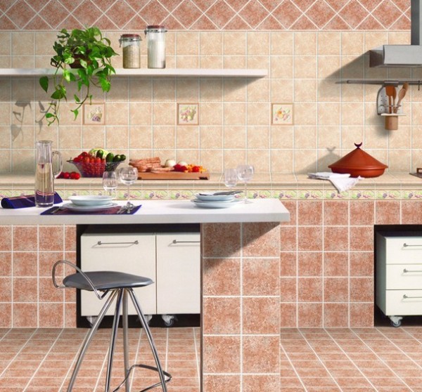 厨房瓷砖装修效果图 温馨<a class=link_word href=http://home.house365.com/ target=_blank>家居</a>案例 温馨<a class=link_word href=http://home.house365.com/ target=_blank>家居</a>案例