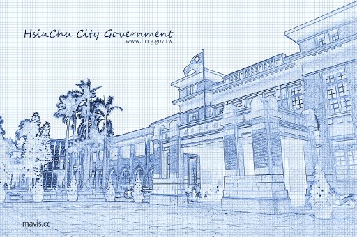 素描效果,教你模仿建筑景观蓝图效果_www.16xx8.com