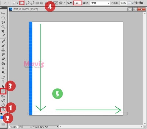 素描效果,教你模仿建筑景观蓝图效果_www.16xx8.com