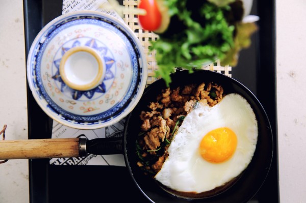 每天一日三餐食谱安排