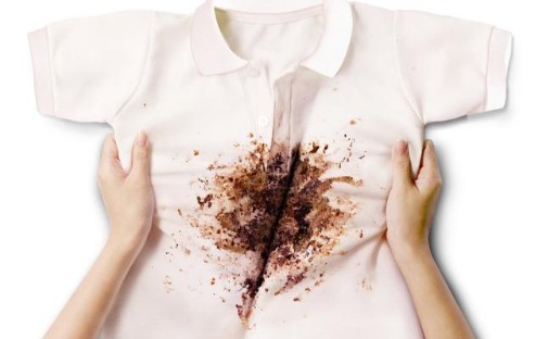 生活小妙招:如何快速去掉衣服上的油渍