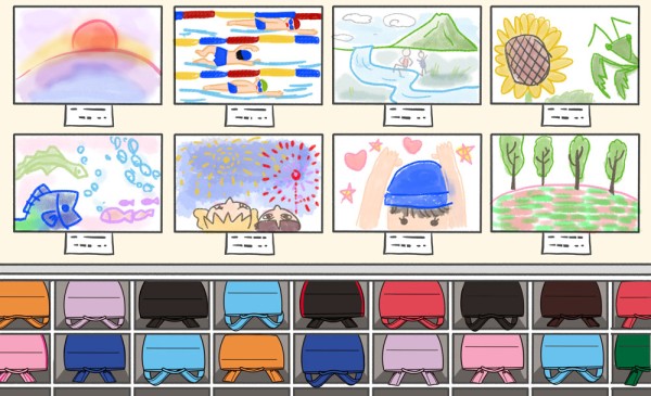 どの子も意欲的に学び生活できる「教室環境」のつくり方【主体的に生きる力を育む学級経営の極意⑧】 掲示物の更新例