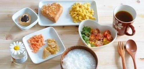 一日之计在于晨,早餐怎样吃才最有营养?看看早餐的搭配公式