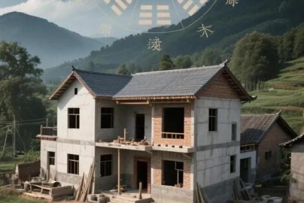 揭秘风水秘术:瞬间提升运势的神秘建筑智慧