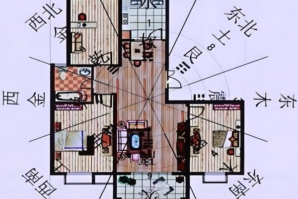 黄龙出洞,风水秘境,财运亨通,揭秘家居风水布局绝学