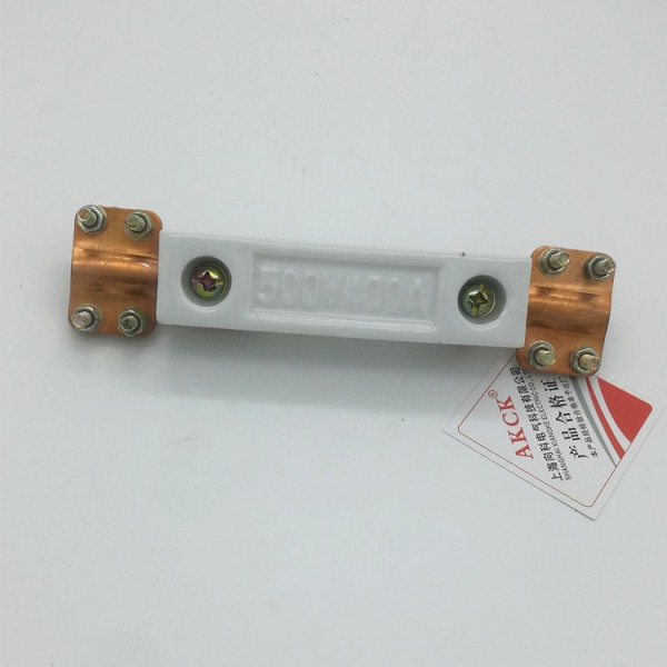 AKCK羊角型保险片变压器低压侧380V-500V陶瓷熔断器200A400A500A