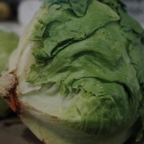生菜蛋花汤——润便排毒养颜下火