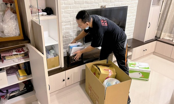 成傑搬家 精緻搬家