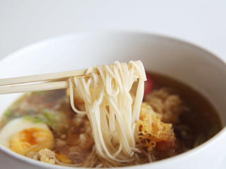 “理想午餐”的六种美食