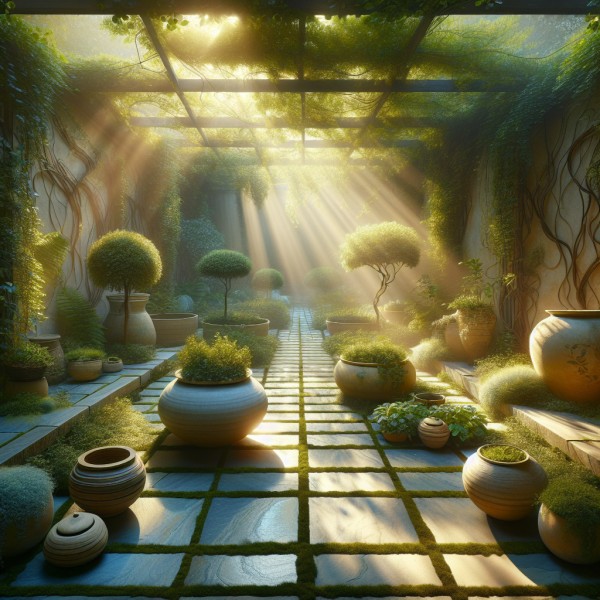 漫生活 诞生场景