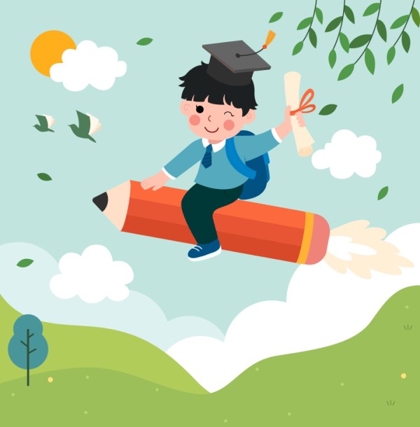 在“生活”中创造生活——青岛即墨区山师实验学校线上创意美术课程纪实