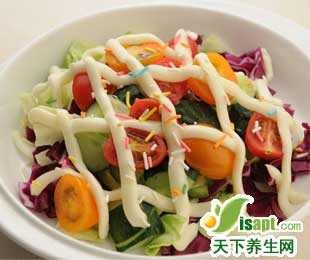 健康饮食——蔬果搭配