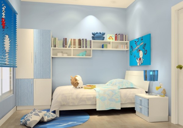 再穷也不能害了孩子,儿童房装修万万要注意这些!