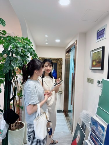 可能是上海专业美术画室