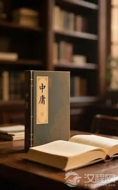 《中庸之道:平衡哲学引领当代生活之智慧》