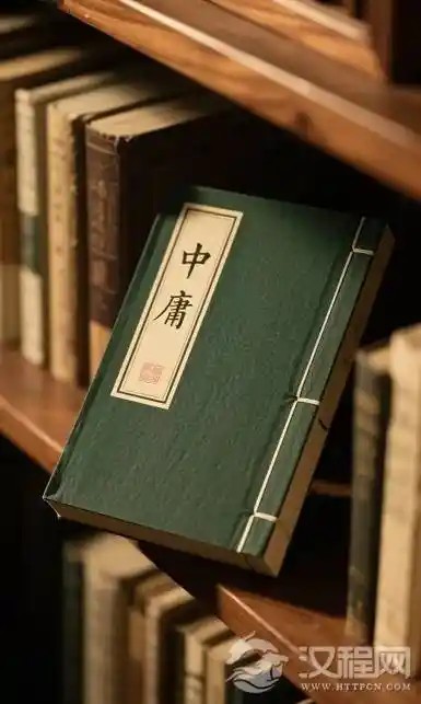 《中庸之道:平衡哲学引领当代生活之智慧》