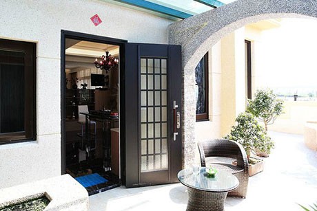 绝美空中花园实景图片