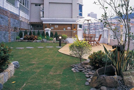 绝美空中花园实景图片