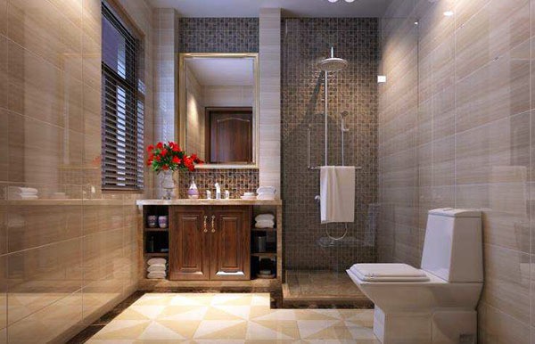 卫浴间防水装修的妙招