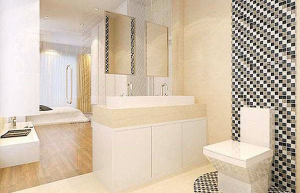 卫浴间防水装修