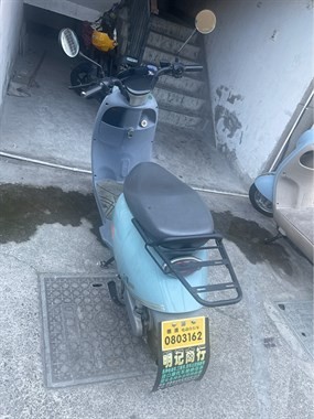 【转卖】电瓶车