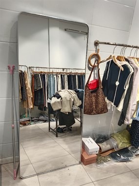【转卖】服装店落地镜