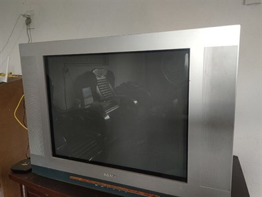【转卖】电视机