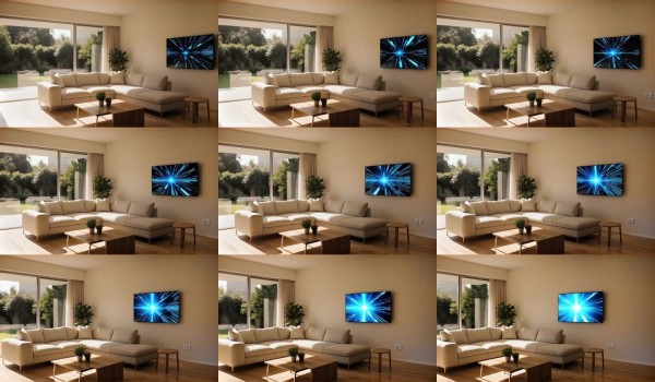 未来家居科技生活场景