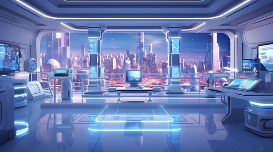 畅想未来:科技如何重塑我们的家居生活