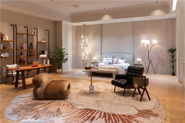 唯漫福州形象展厅盛大启幕:以艺术之名,定义未来家居新范式