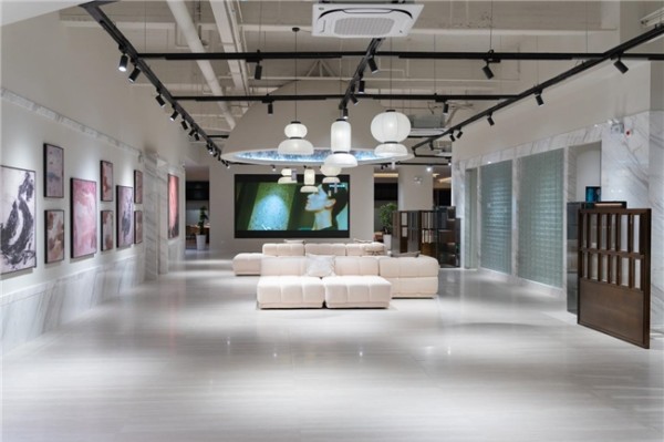 唯漫福州形象展厅盛大启幕:以艺术之名,定义未来家居新范式