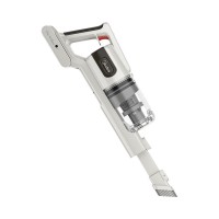 美的(Midea) 家用无线吸尘器QN7 手持式强劲吸力 旋风过滤 一键倒尘 前置探照灯 大容量尘盒