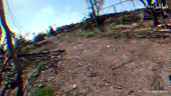 俄军突击队清理房区第一视角