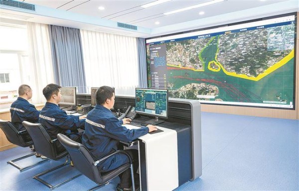 厦门海漂垃圾分布密度 保持全省最优水平