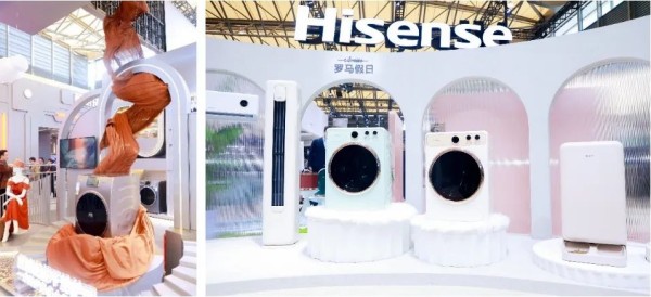 2025中国电器消费趋势解读四：家电融入居室环境 美学设计让生活更美