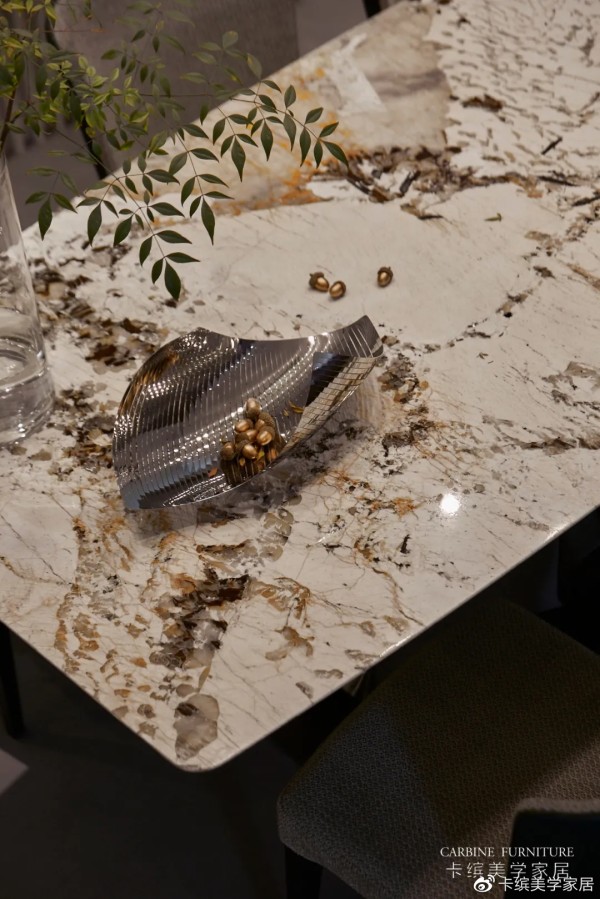 CARBINE 卡缤|时尚魅力与现代生活结合,打造独特绅士感的家居环境