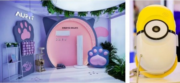 2025中国电器消费趋势解读四：家电融入居室环境 美学设计让生活更美