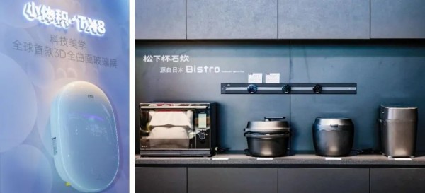 2025中国电器消费趋势解读四：家电融入居室环境 美学设计让生活更美