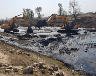 INTSOIL- D 底泥改底剂