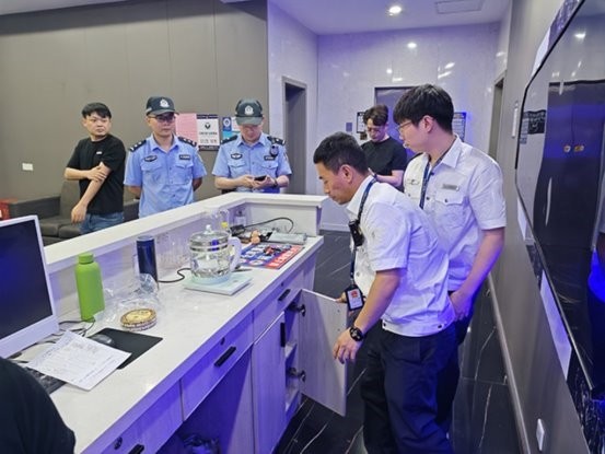 浙江云和:精准发力 构筑护“未”成长全链条防线