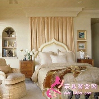 客厅做隔断改小卧室风水