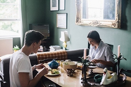 舒服的居家 16个客厅好布局