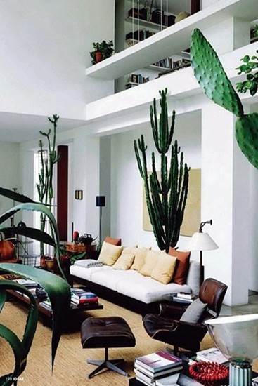 舒服的居家 16个客厅好布局