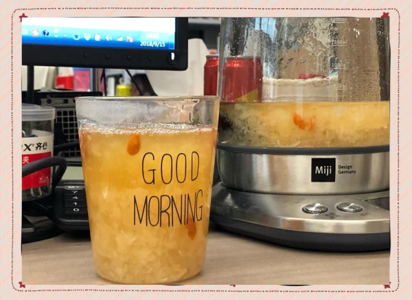 小黄姜综合护肤生活场景图