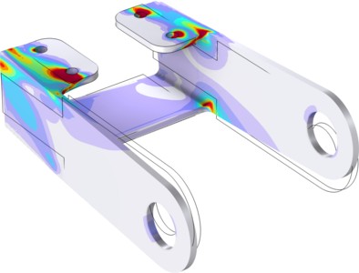 支架 - 结构力学教程