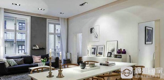 软装各元素的搭配方法