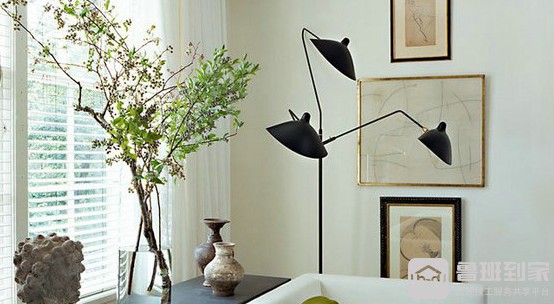 软装各元素的搭配方法