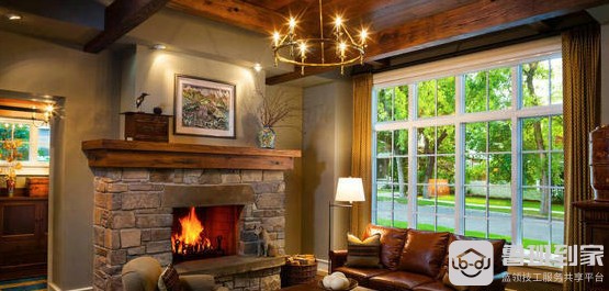 软装各元素的搭配方法